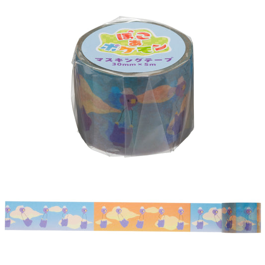 Ditto and Drifloon Masking Tape Pokémon Pokopia | Pokémon Center