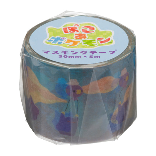 Ditto and Drifloon Masking Tape Pokémon Pokopia | Pokémon Center