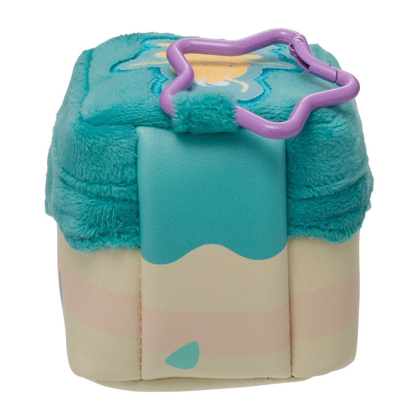 Ditto as Dragonite Square Pouch with Carabiner Pokémon Pokopia | Pokémon Center