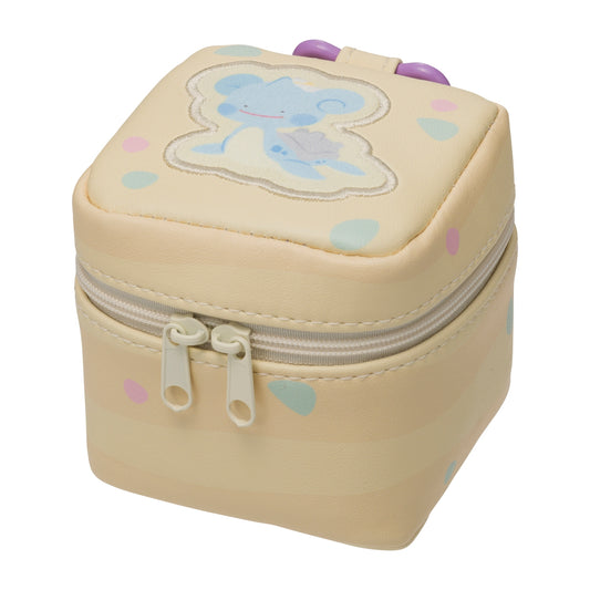 Ditto as Lapras Square Pouch with Carabiner Pokémon Pokopia | Pokémon Center