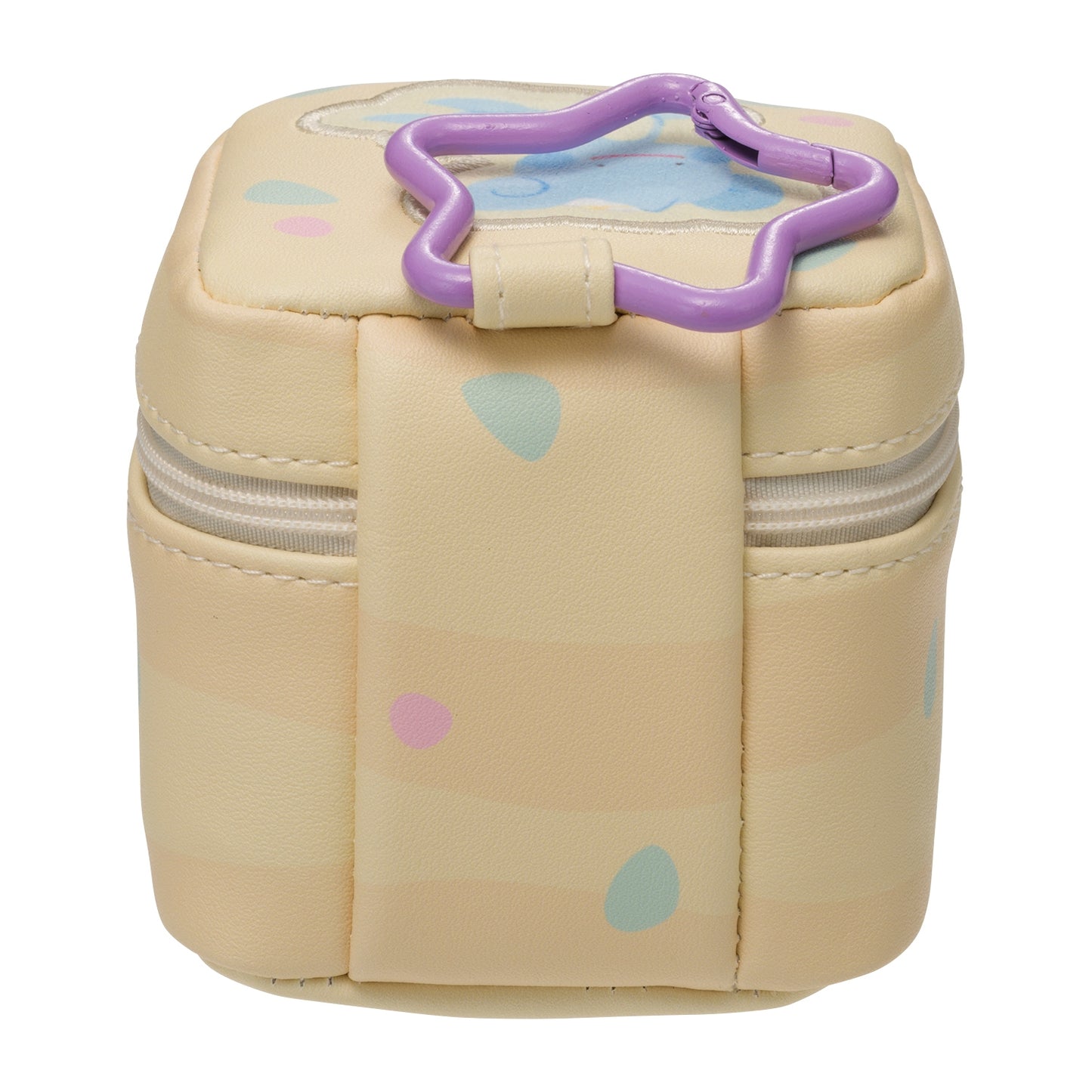 Ditto as Lapras Square Pouch with Carabiner Pokémon Pokopia | Pokémon Center
