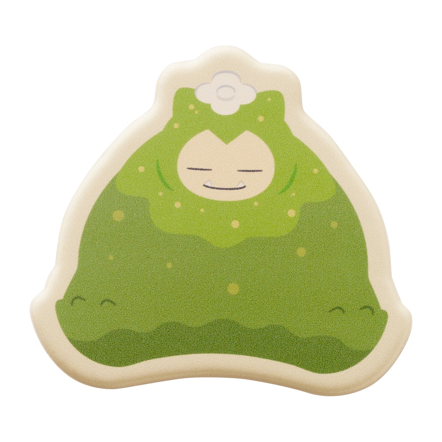 Mosslax Puffy Sticker Pokémon Pokopia | Pokémon Center