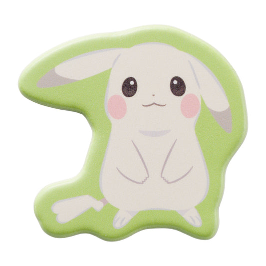 Peakychu Puffy Sticker Pokémon Pokopia | Pokémon Center