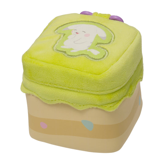 Peakychu Square Pouch with Carabiner Pokémon Pokopia | Pokémon Center