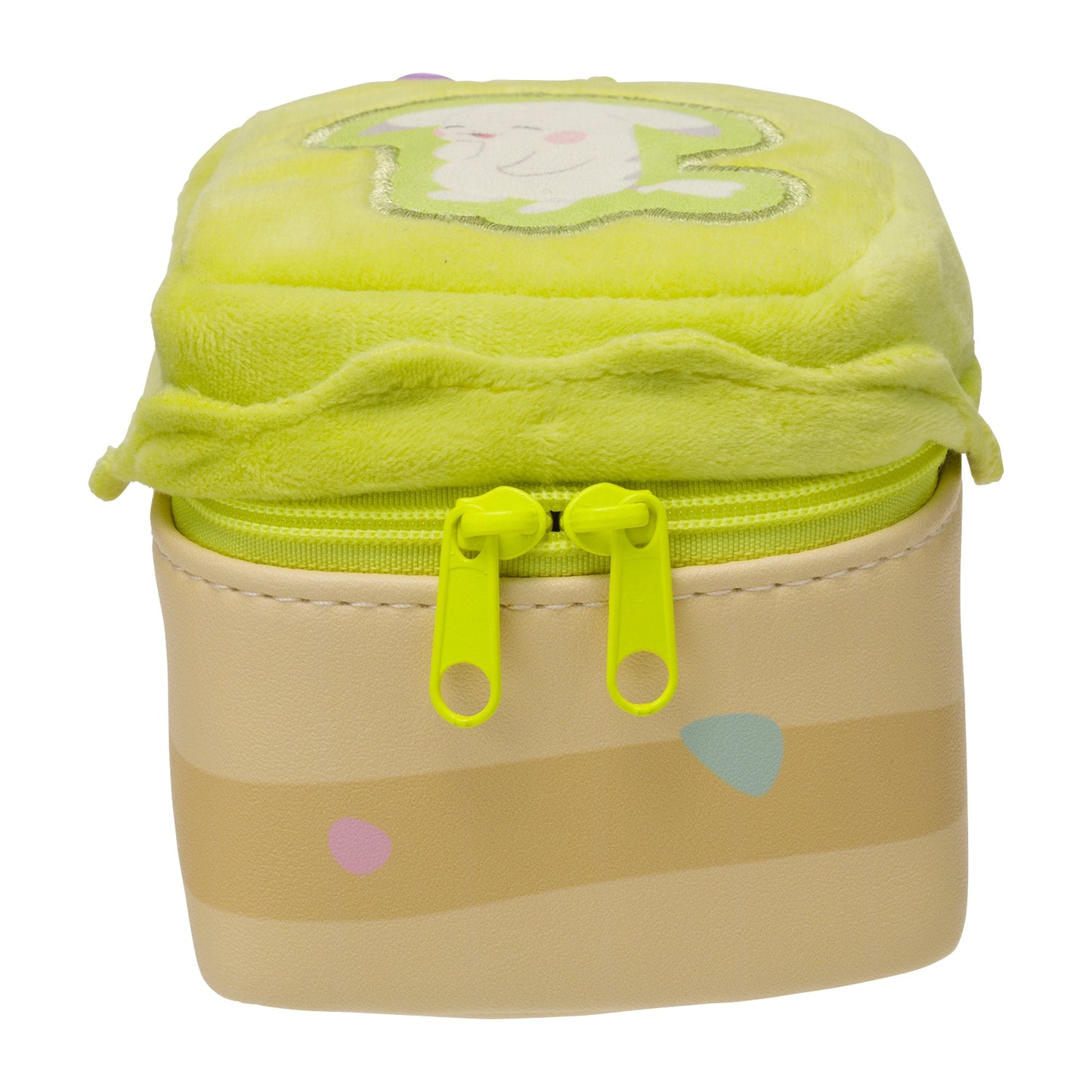 Peakychu Square Pouch with Carabiner Pokémon Pokopia | Pokémon Center