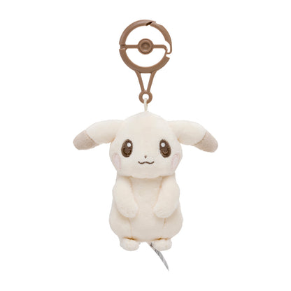 Peakychu Plush Keychain Pokémon Pokopia | Pokémon Center