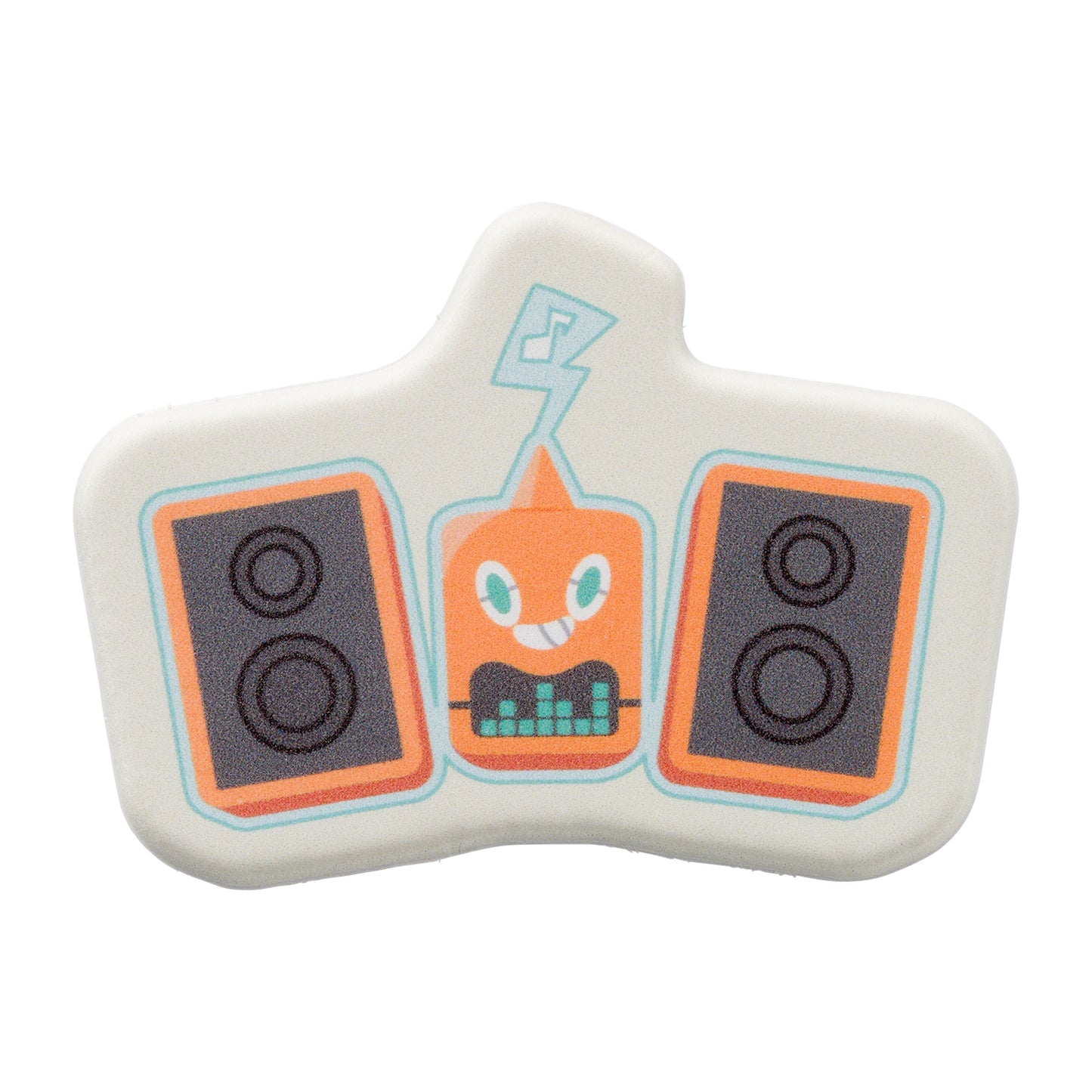 Stereo Rotom Puffy Sticker Pokémon Pokopia | Pokémon Center
