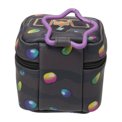 Stereo Rotom Square Pouch with Carabiner Pokémon Pokopia | Pokémon Center