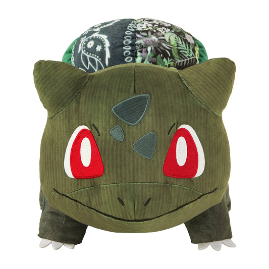Bulbasaur Plush Sean Wotherspoon x Pokémon Center | Pokémon Center Japan