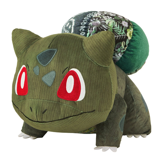 Bulbasaur Plush Sean Wotherspoon x Pokémon Center | Pokémon Center Japan