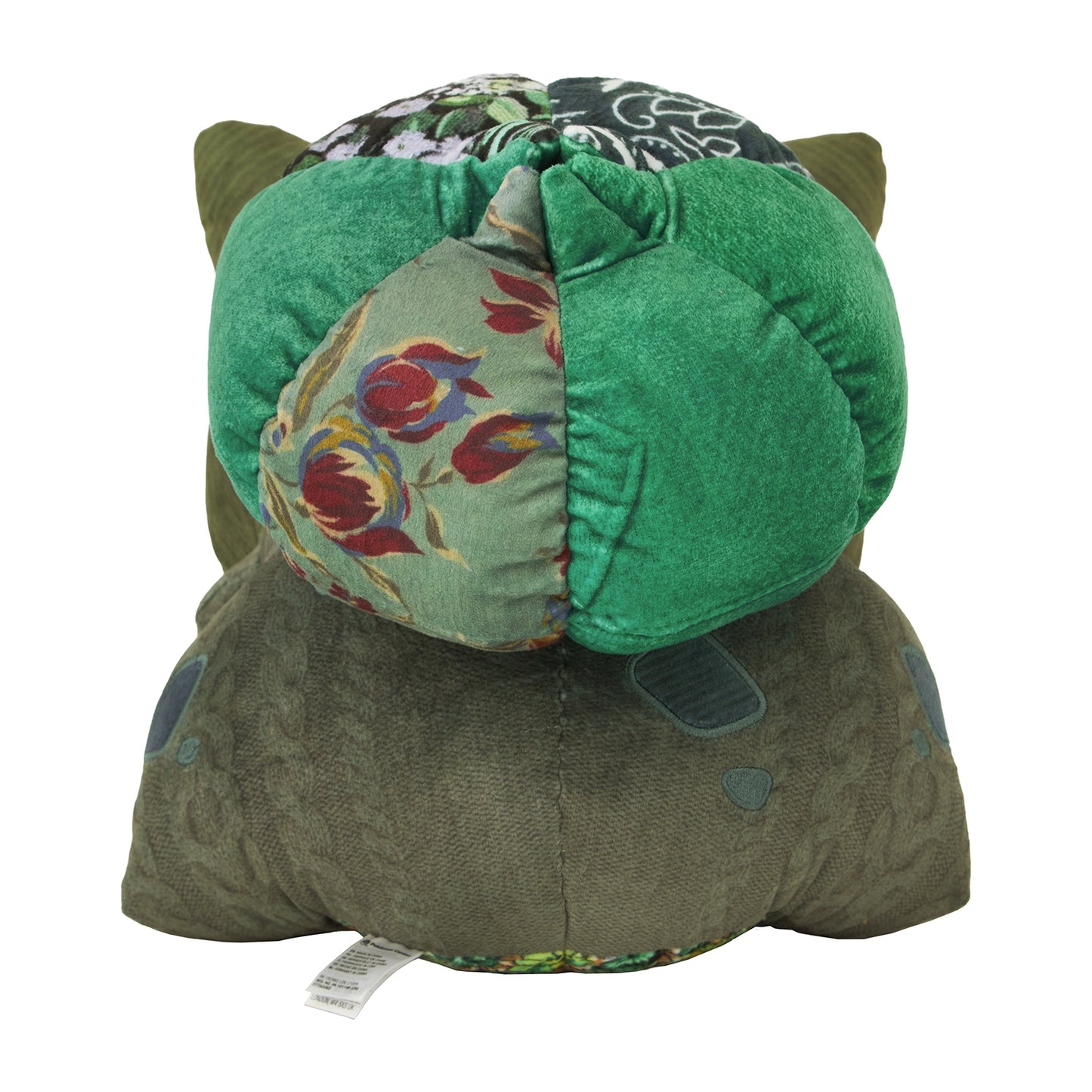 Bulbasaur Plush Sean Wotherspoon x Pokémon Center | Pokémon Center Japan