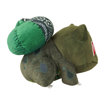 Bulbasaur Plush Sean Wotherspoon x Pokémon Center | Pokémon Center Japan