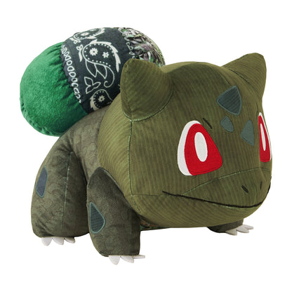 Bulbasaur Plush Sean Wotherspoon x Pokémon Center | Pokémon Center Japan