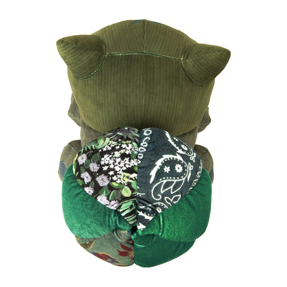 Bulbasaur Plush Sean Wotherspoon x Pokémon Center | Pokémon Center Japan