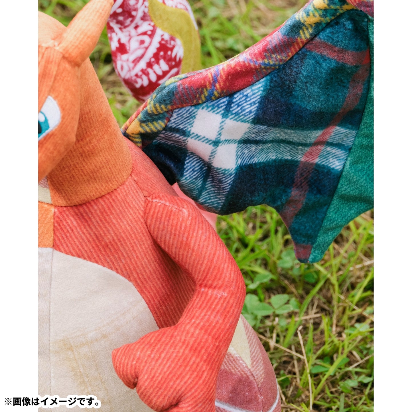 Charizard Plush Sean Wotherspoon x Pokémon Center | Pokémon Center Japan