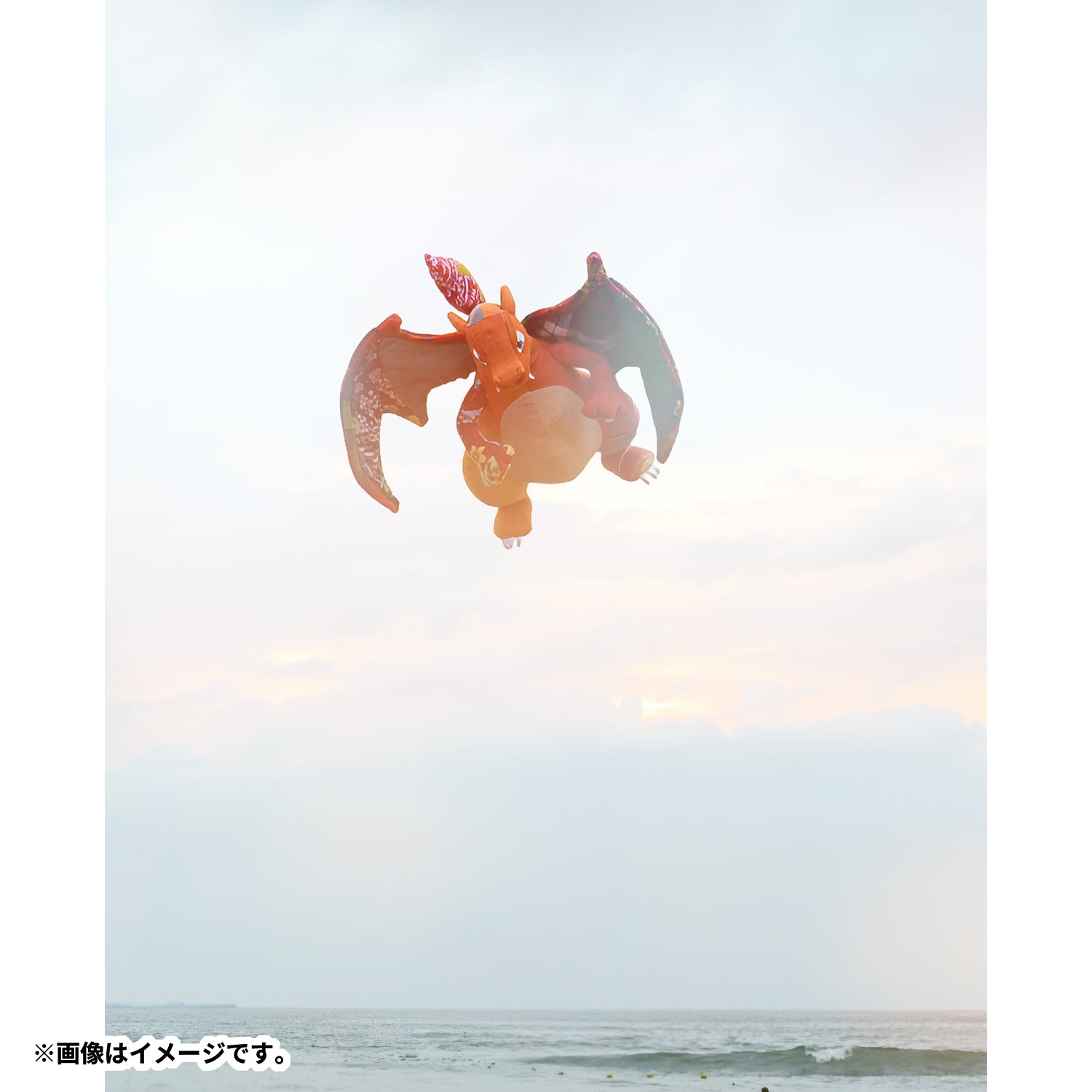 Sean Wotherspoon x Pokémon Center Charizard Plush | LEALEA MART