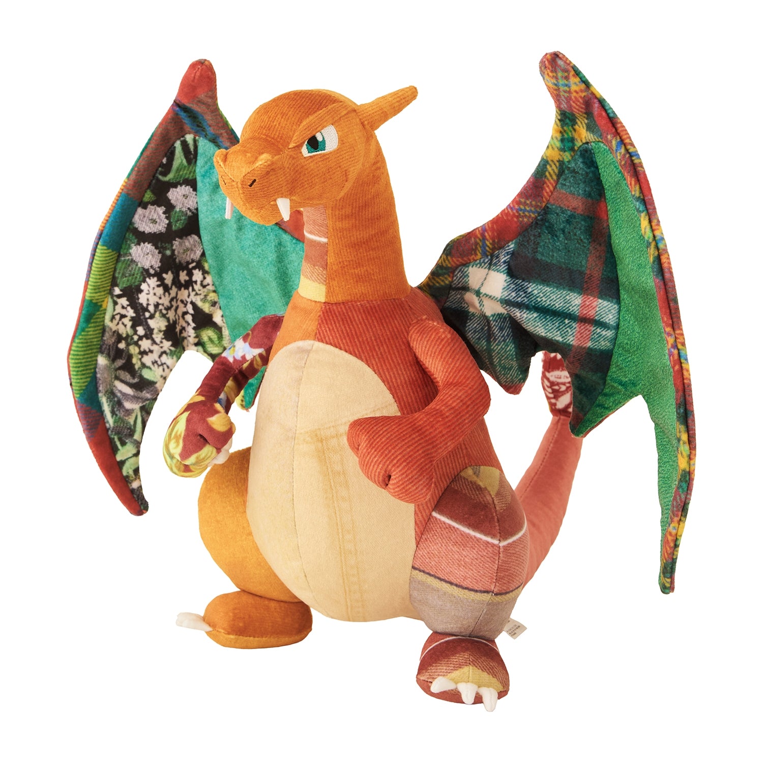 Sean Wotherspoon × Pokémon リザードン＋おまけ Sean Wotherspoon x Pokémon Center Charizard Plush | LEALEA MART