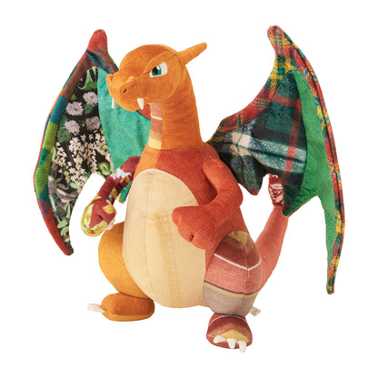 Charizard Plush Sean Wotherspoon x Pokémon Center | Pokémon Center Japan