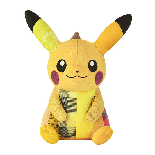 Pikachu Plush Sean Wotherspoon x Pokémon Center | Pokémon Center Japan
