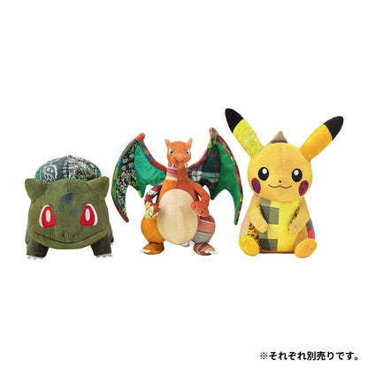 Pikachu Plush Sean Wotherspoon x Pokémon Center | Pokémon Center Japan
