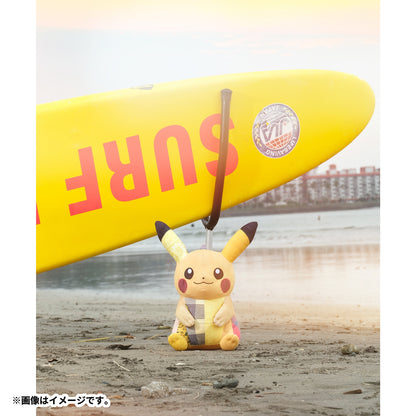 Pikachu Plush Sean Wotherspoon x Pokémon Center | Pokémon Center Japan