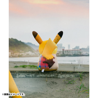 Pikachu Plush Sean Wotherspoon x Pokémon Center | Pokémon Center Japan