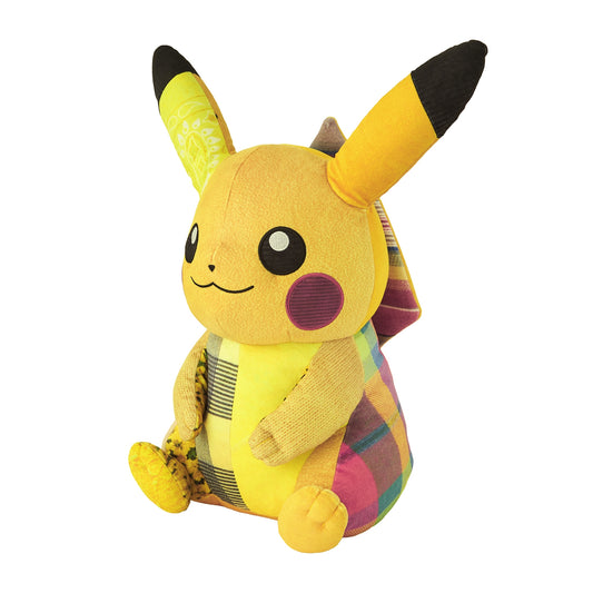 Pikachu Plush Sean Wotherspoon x Pokémon Center | Pokémon Center Japan