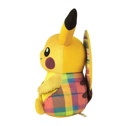Pikachu Plush Sean Wotherspoon x Pokémon Center | Pokémon Center Japan