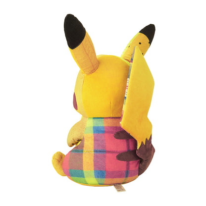 Pikachu Plush Sean Wotherspoon x Pokémon Center | Pokémon Center Japan
