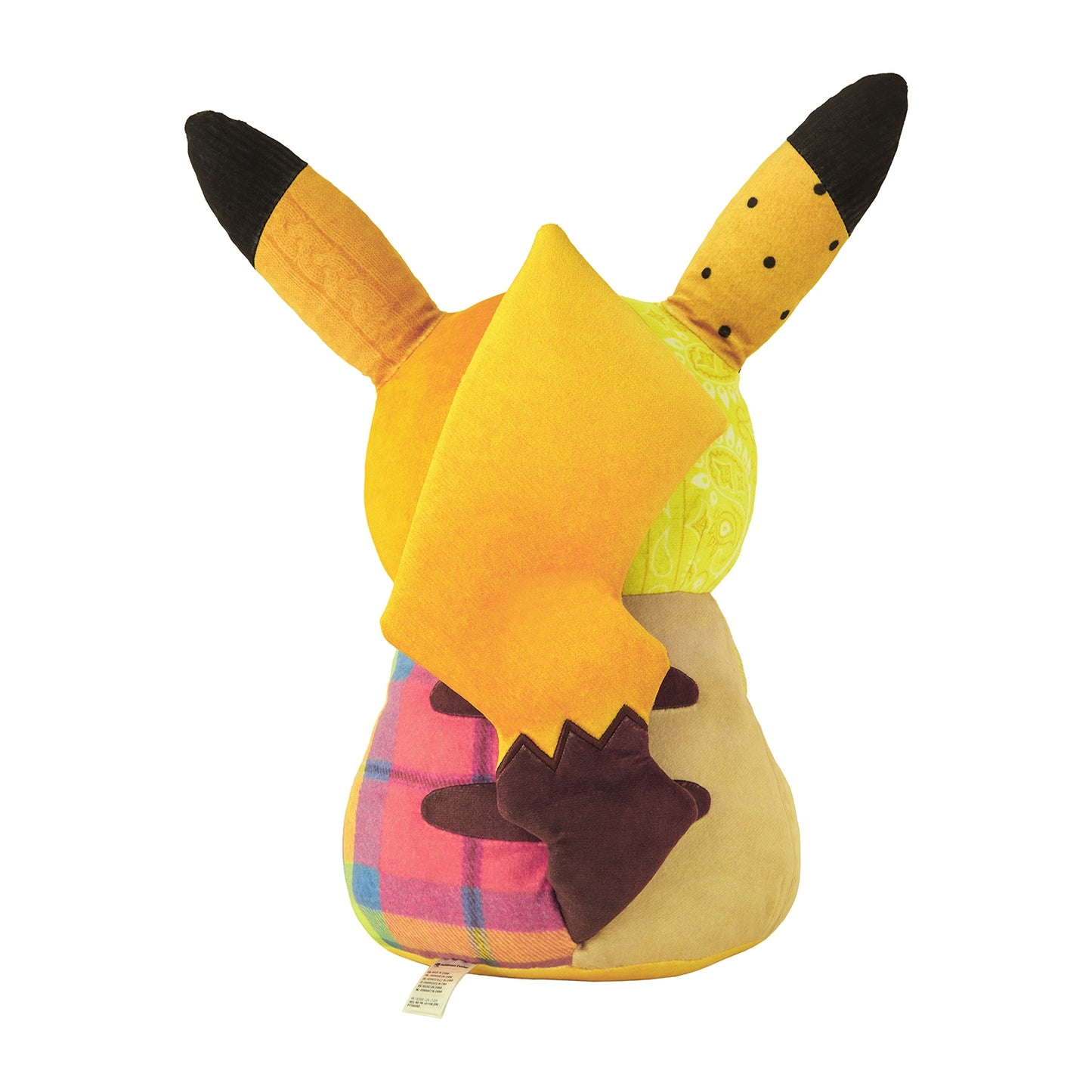 Pikachu Plush Sean Wotherspoon x Pokémon Center | Pokémon Center Japan