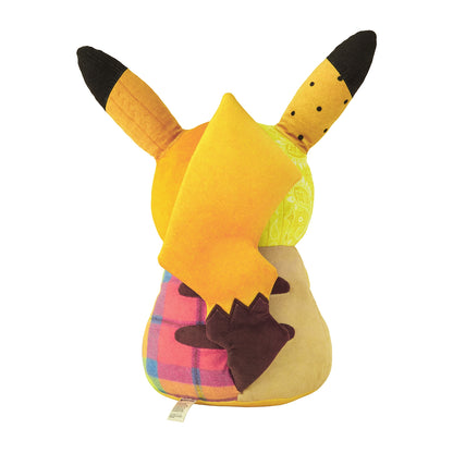 Pikachu Plush Sean Wotherspoon x Pokémon Center | Pokémon Center Japan