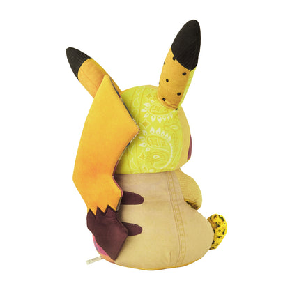 Pikachu Plush Sean Wotherspoon x Pokémon Center | Pokémon Center Japan