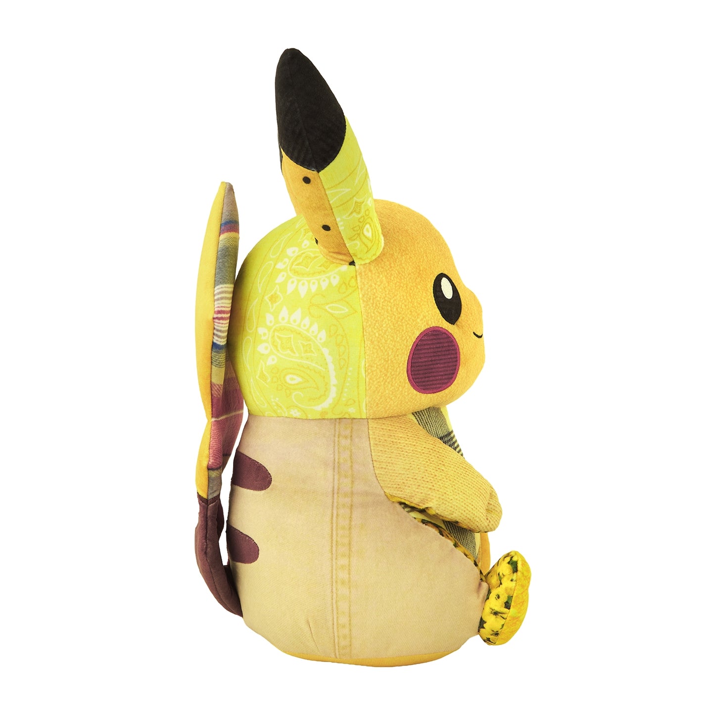 Pikachu Plush Sean Wotherspoon x Pokémon Center | Pokémon Center Japan