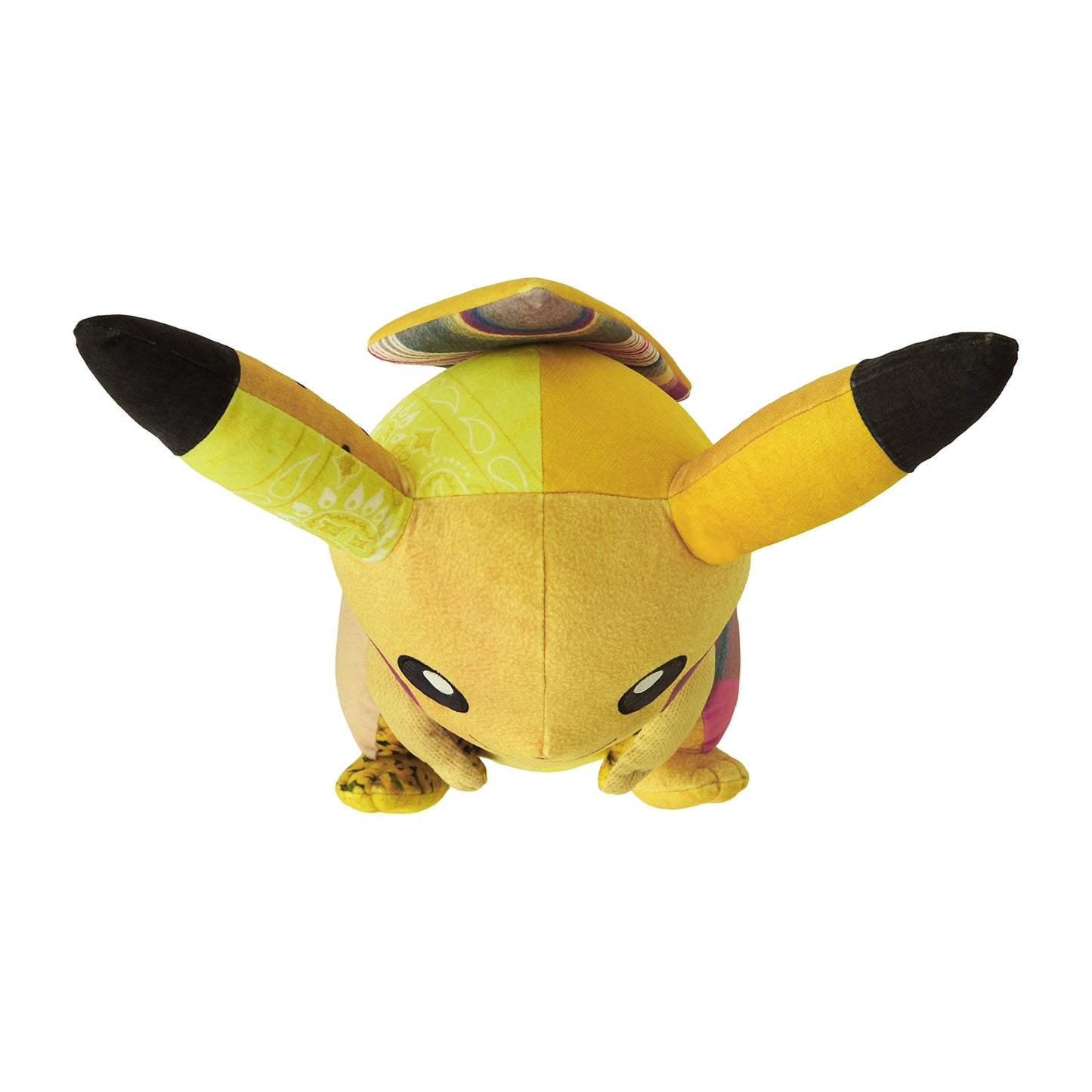 Pikachu Plush Sean Wotherspoon x Pokémon Center | Pokémon Center Japan