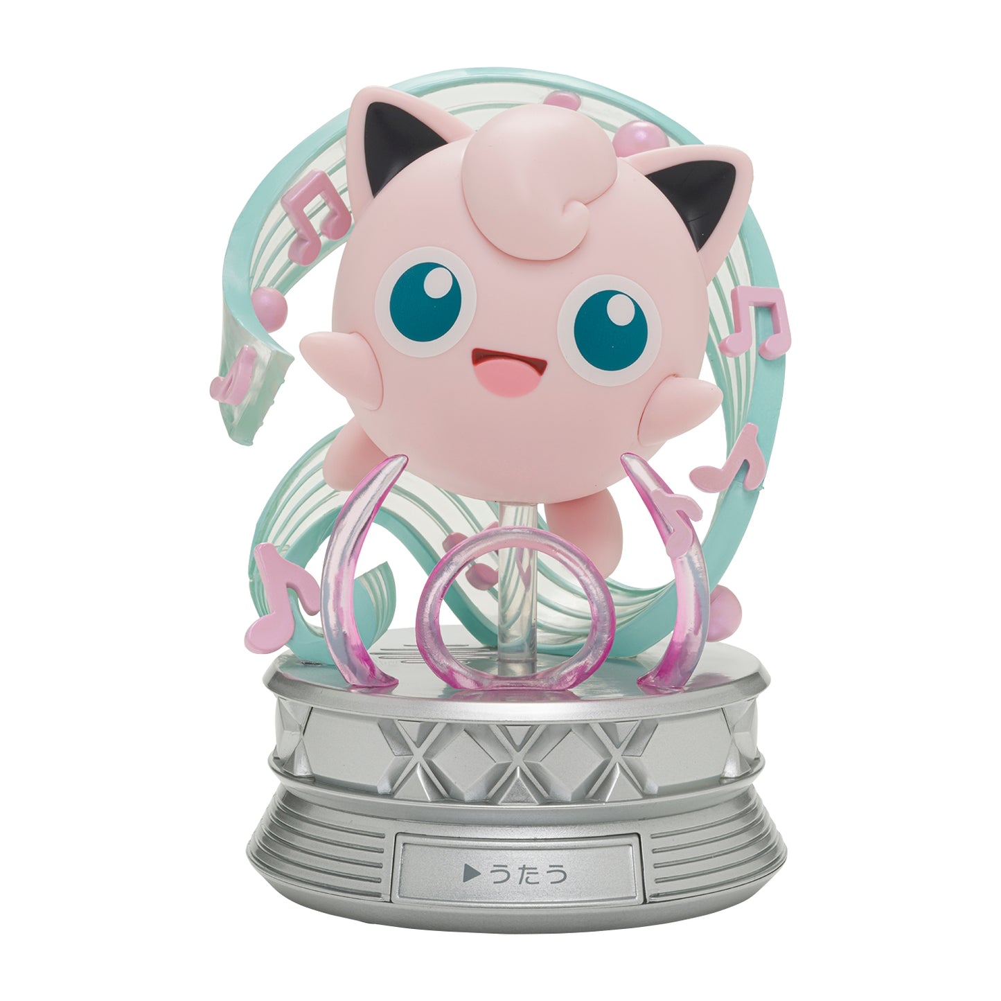 Pokémon Center - Singing Figure Jigglypuff