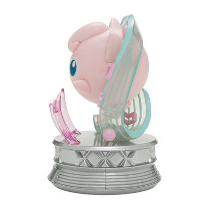 Pokémon Center - Singing Figure Jigglypuff