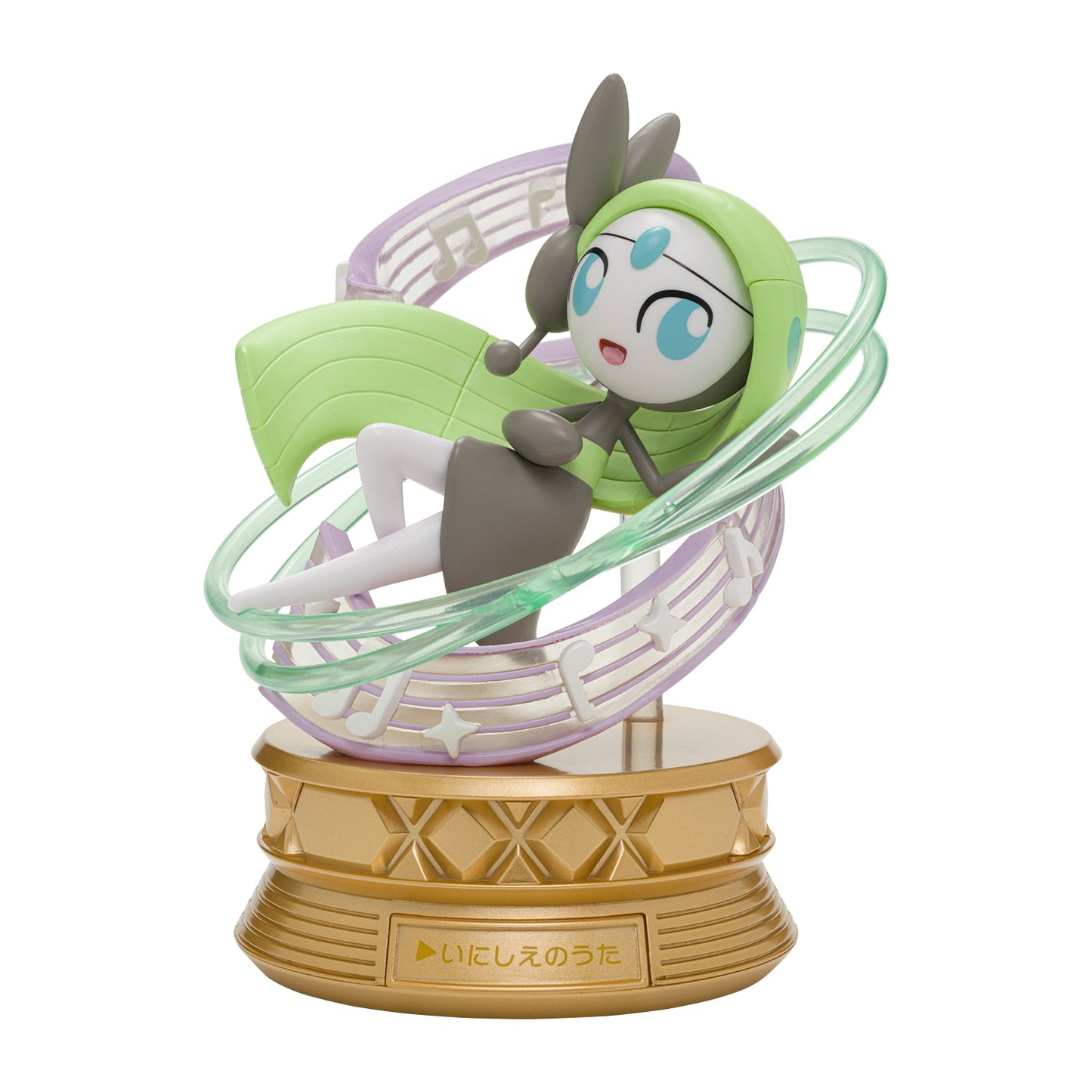 Pokémon Center - Singing Figure Meloetta