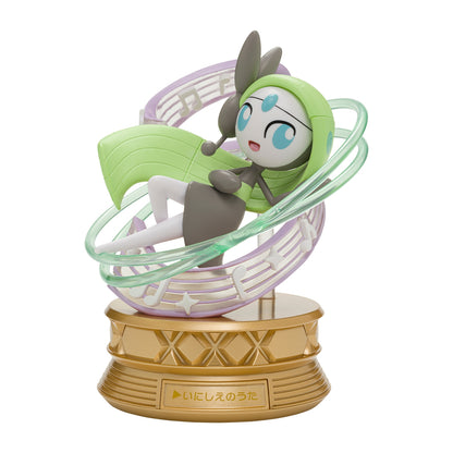 Pokémon Center - Singing Figure Meloetta