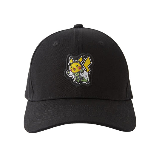 Pokémon Go 10th Anniversary - Cap Professor Willow's Assistant Pikachu