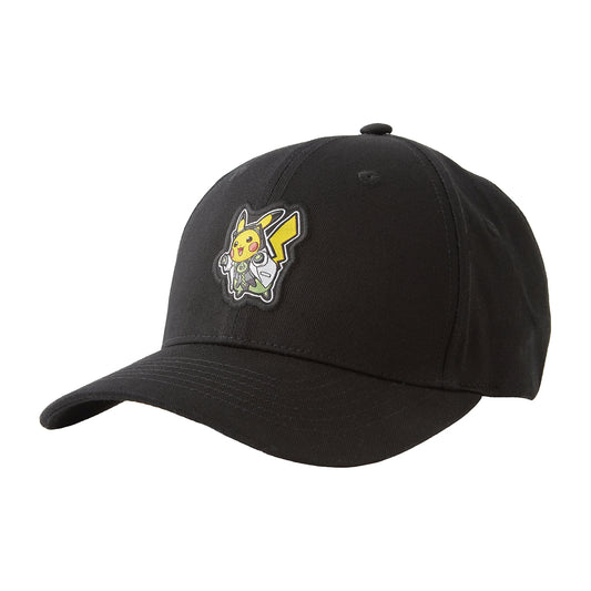 Pokémon GO 10th Anniversary Professor Willow Assistant Pikachu Cap Official Pokémon Center LEALEA MART