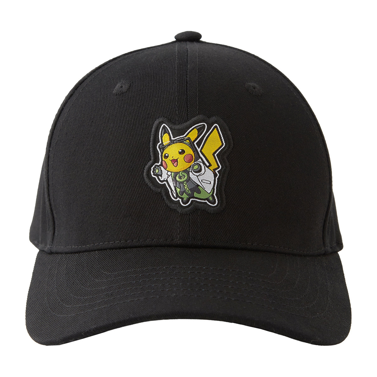 Pokémon GO 10th Anniversary Professor Willow Assistant Pikachu Cap Official Pokémon Center LEALEA MART