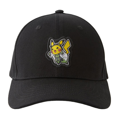 Pokémon GO 10th Anniversary Professor Willow Assistant Pikachu Cap Official Pokémon Center LEALEA MART