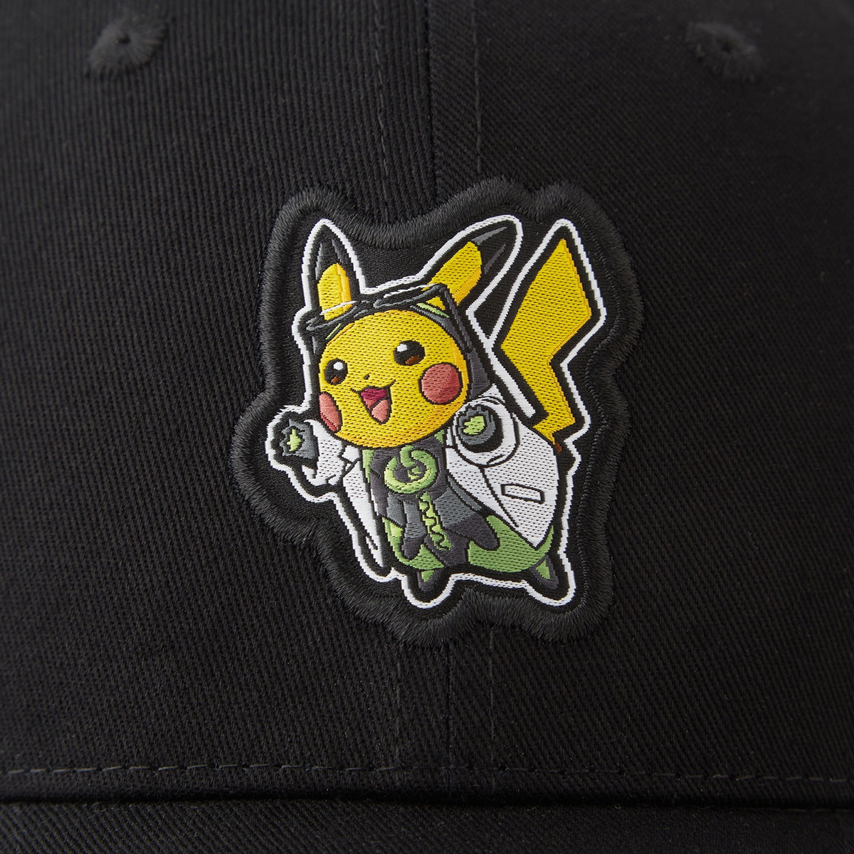Pokémon GO 10th Anniversary Professor Willow Assistant Pikachu Cap Official Pokémon Center LEALEA MART