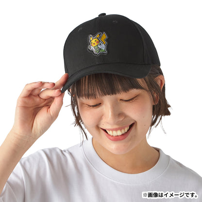 Pokémon GO 10th Anniversary Professor Willow Assistant Pikachu Cap Official Pokémon Center LEALEA MART