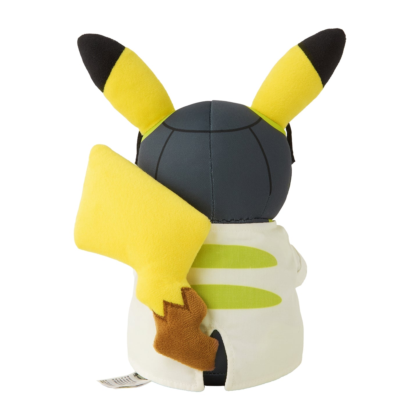 Pokémon GO 10th Anniversary Professor Willow Assistant Pikachu Plush Official Pokémon Center LEALEA MART