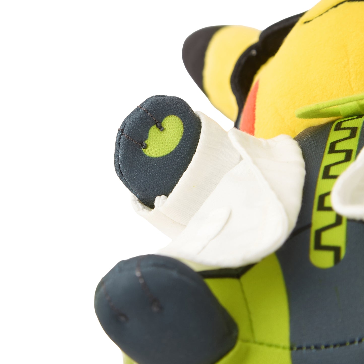Pokémon GO 10th Anniversary Professor Willow Assistant Pikachu Plush Official Pokémon Center LEALEA MART