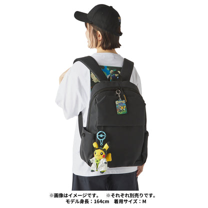 Pokémon GO 10th Anniversary Professor Willow Assistant Pikachu Mascot PokéStop Carabiner LEALEA MART