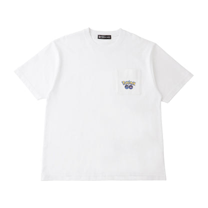 Pokémon GO 10th Anniversary T-Shirt Unisex Professor Willow Assistant Pikachu Pokémon GO Plus Pocket LEALEA MART