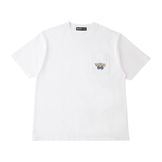 Pokémon GO 10th Anniversary T-Shirt Unisex Professor Willow Assistant Pikachu Pokémon GO Plus Pocket LEALEA MART