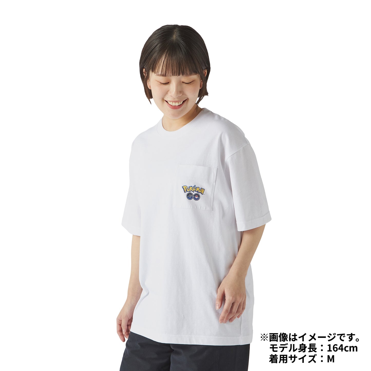 Pokémon GO 10th Anniversary T-Shirt Unisex Professor Willow Assistant Pikachu Pokémon GO Plus Pocket LEALEA MART